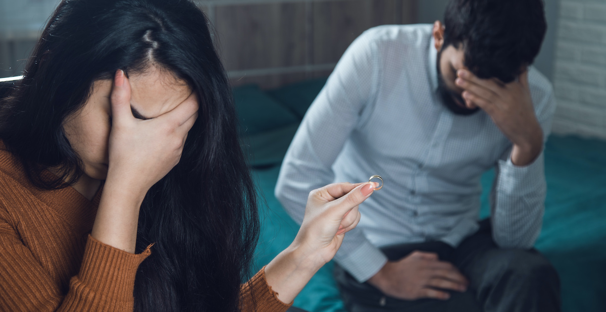 Divorcio Unilateral en Colombia