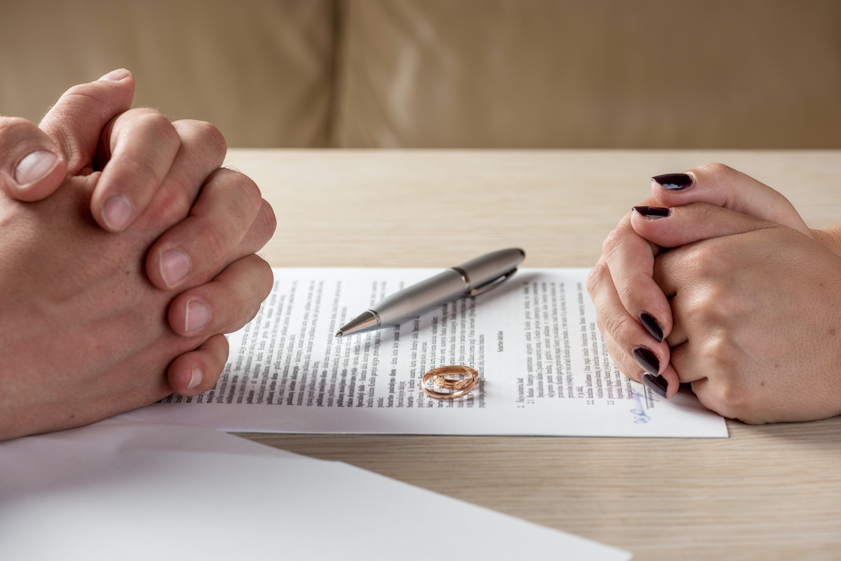 Divorcio Unilateral en Colombia